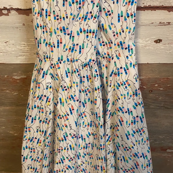 Lilly Pulitzer Alexi Oh Bouy Dress! - Picture 6 of 12